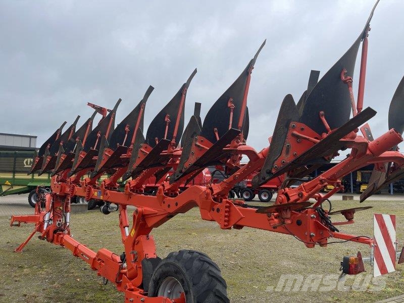 Kuhn Vari-Leader 6/8 H 42 Hagyományos ekék