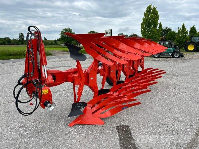 Kuhn Vari-Master 113 5 Almindelige plove