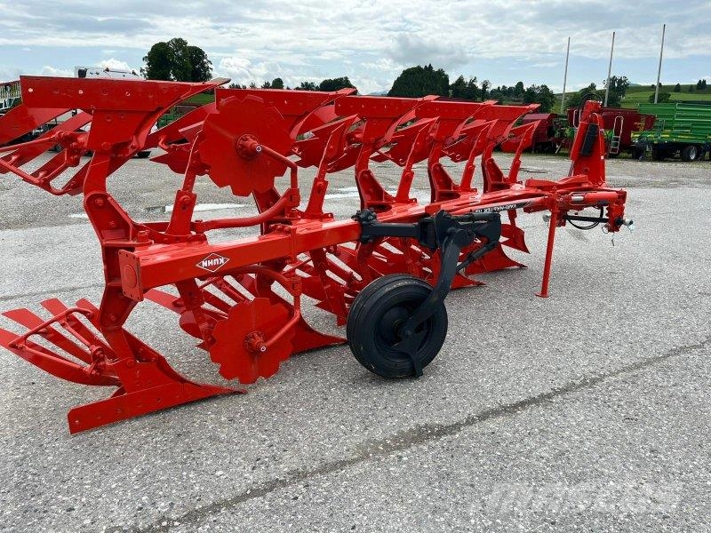 Kuhn Vari-Master 113 5 Almindelige plove