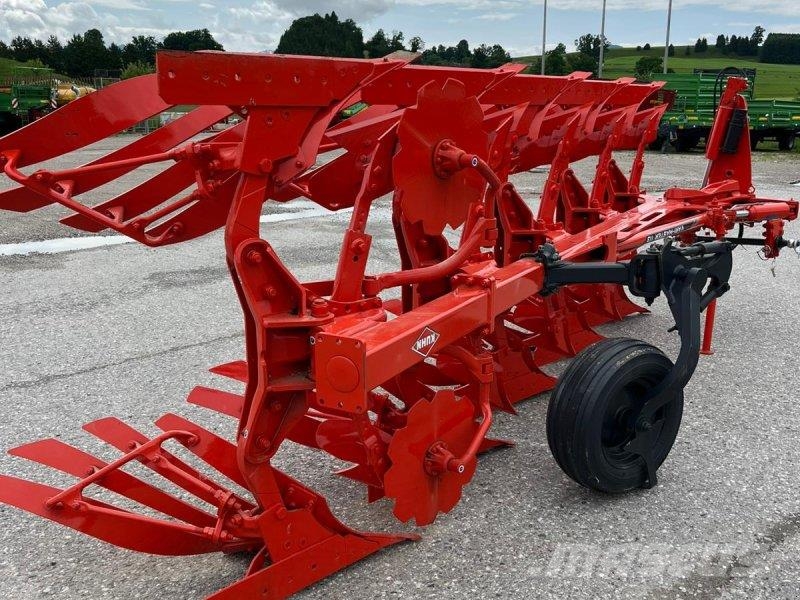 Kuhn Vari-Master 113 5 Almindelige plove