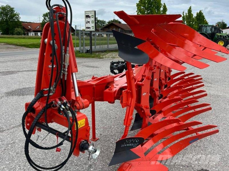 Kuhn Vari-Master 113 5 Almindelige plove