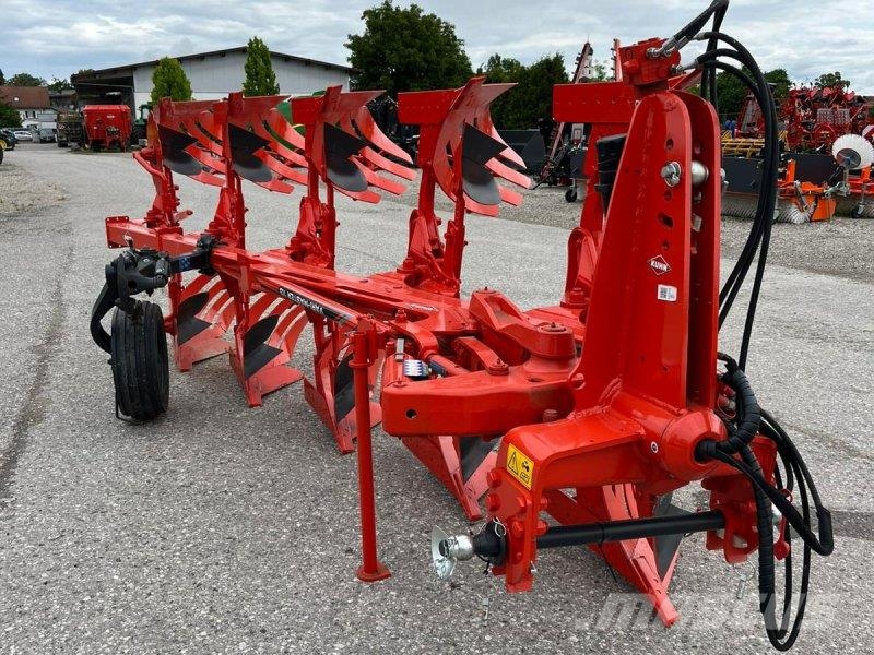 Kuhn Vari-Master 113 5 Almindelige plove