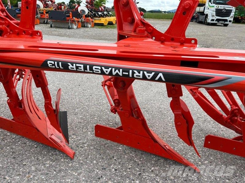 Kuhn Vari-Master 113 5 Almindelige plove