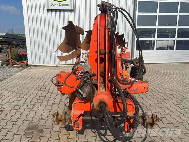 Kuhn Vari Master 152 hydr. Steingesichert Conventionele ploegen