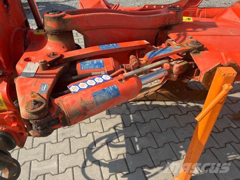 Kuhn Vari Master 152 hydr. Steingesichert Conventionele ploegen