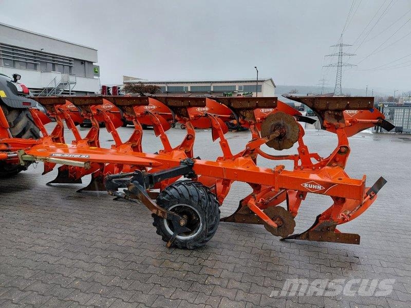 Kuhn Vari-Master 153 Arados convencionais