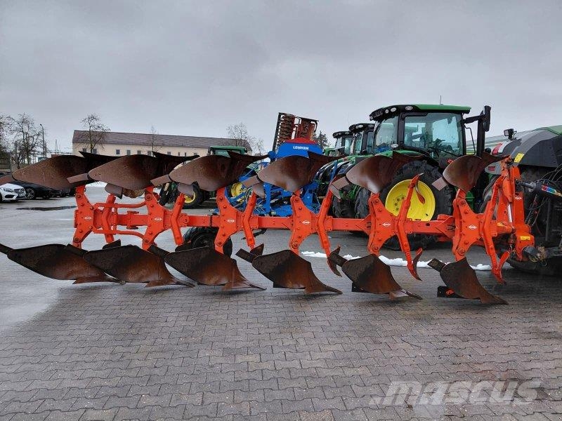 Kuhn Vari-Master 153 Arados convencionais