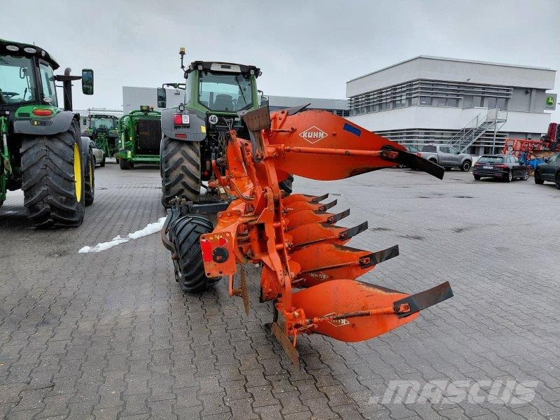 Kuhn Vari-Master 153 Arados convencionais
