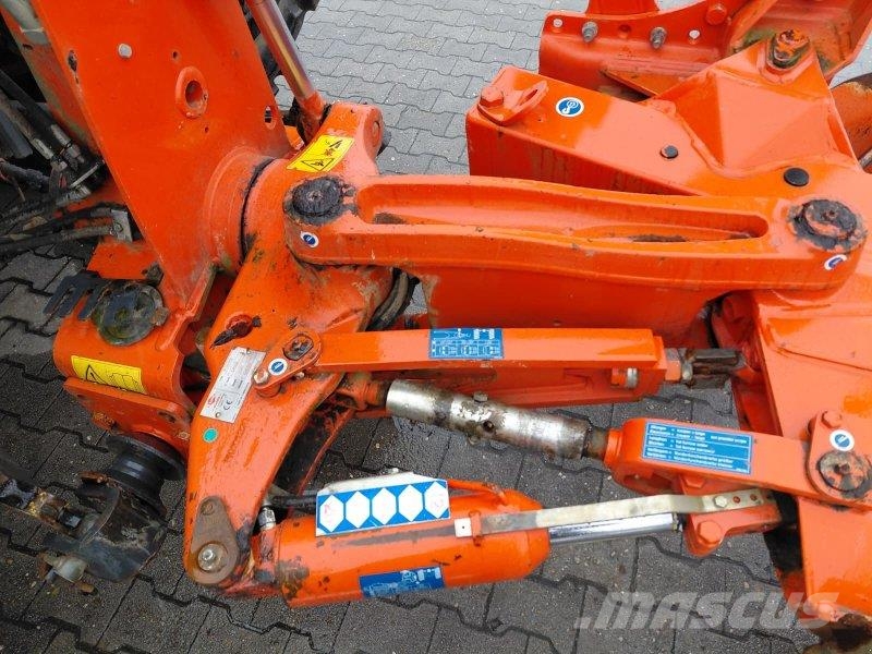 Kuhn Vari-Master 153 Arados convencionais