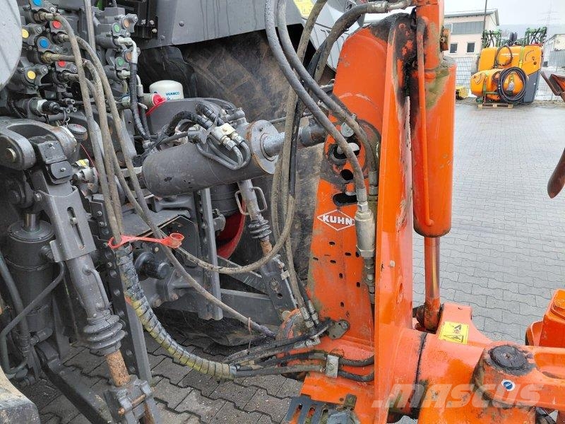 Kuhn Vari-Master 153 Arados convencionais