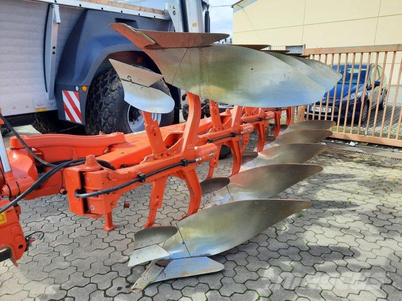 Kuhn Vari-Master 153 NSH Συμβατικά άροτρα