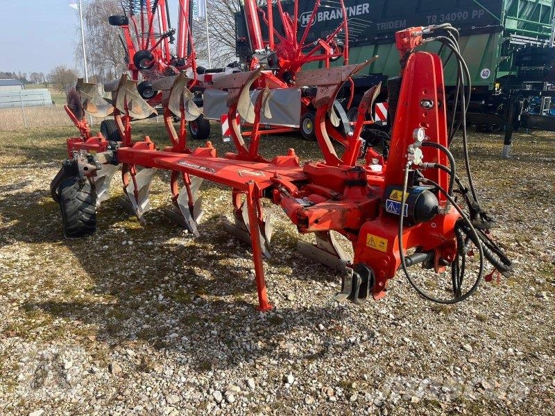 Kuhn VM 153 4E/5H 102 Konventionelle Pflüge