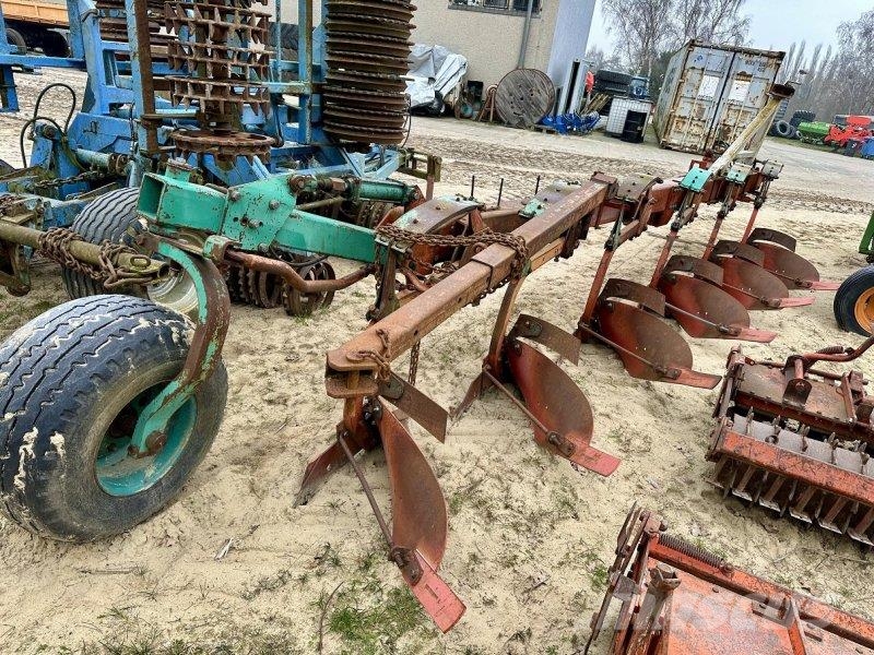 Kverneland BB 100 Parastie arkli