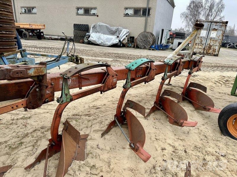 Kverneland BB 100 Parastie arkli