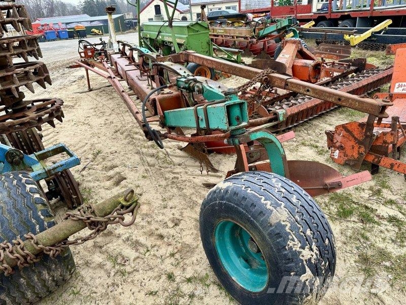 Kverneland BB 100 Parastie arkli
