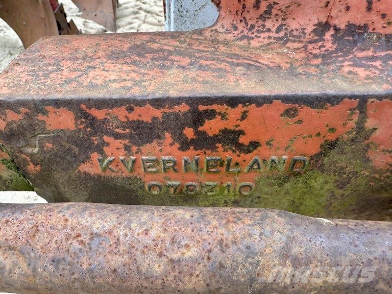 Kverneland BB 100 Parastie arkli