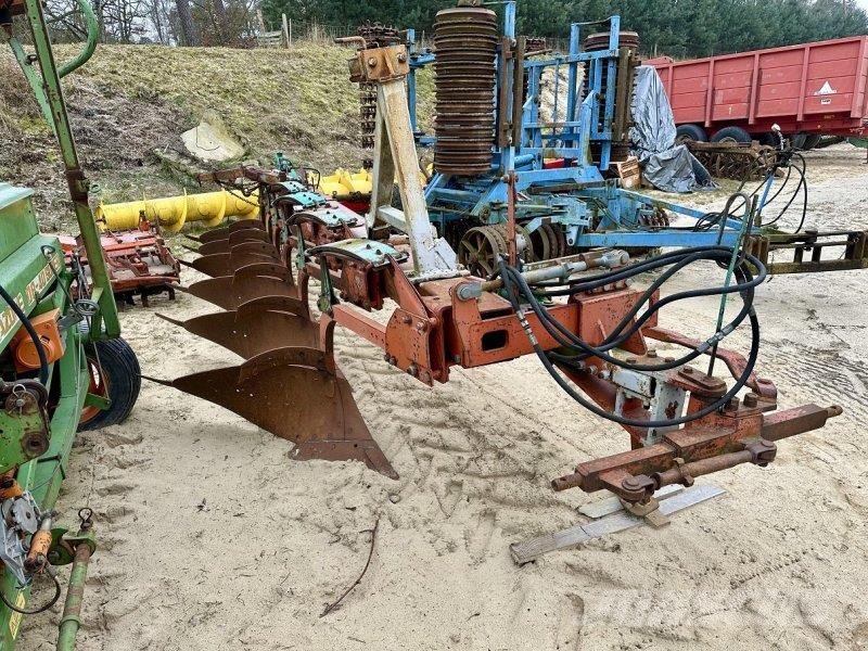 Kverneland BB 100 Parastie arkli