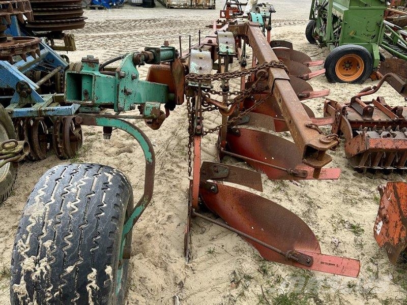 Kverneland BB 100 Parastie arkli