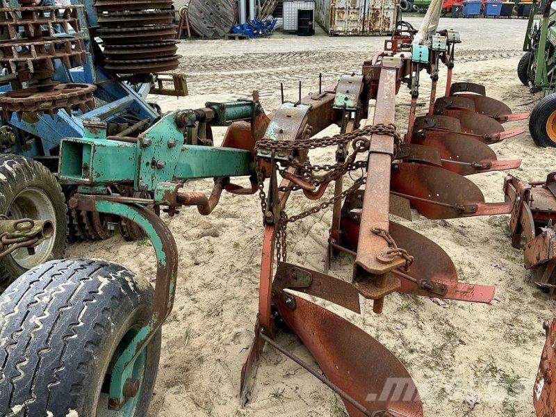 Kverneland BB 100 Parastie arkli