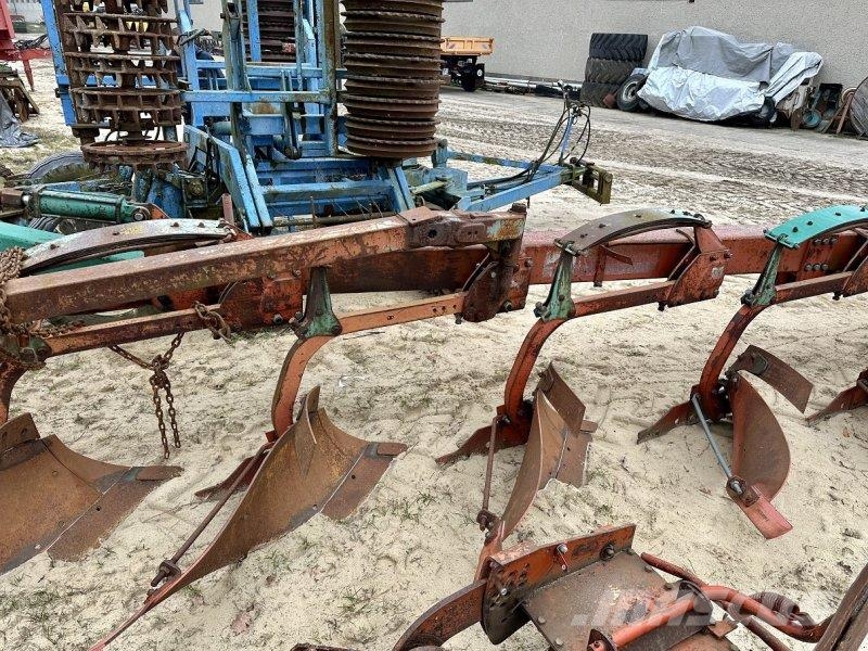 Kverneland BB 100 Parastie arkli