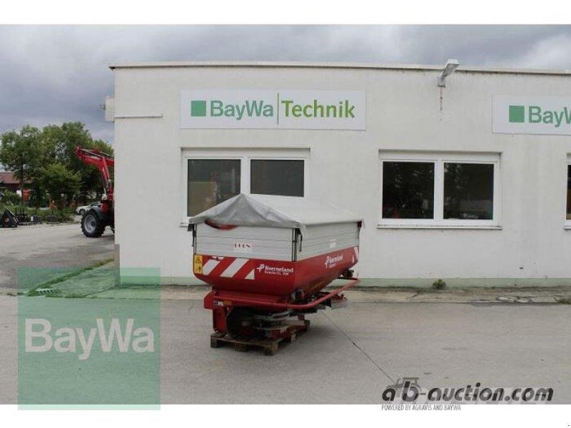 Kverneland ECACTA-CL EW Remolques esparcidores de estiércol