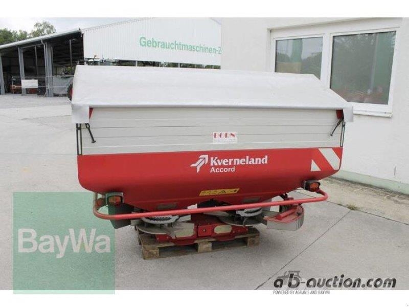 Kverneland ECACTA-CL EW Remolques esparcidores de estiércol