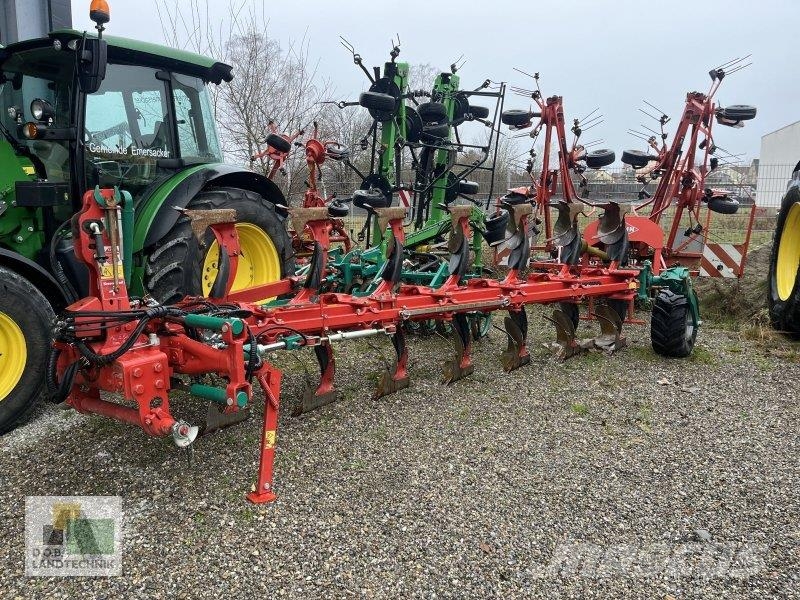 Kverneland Ecomat 650 محاريث تقليدية