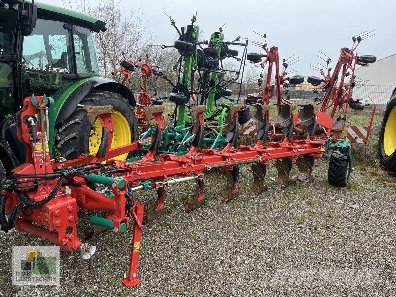 Kverneland Ecomat 650 محاريث تقليدية