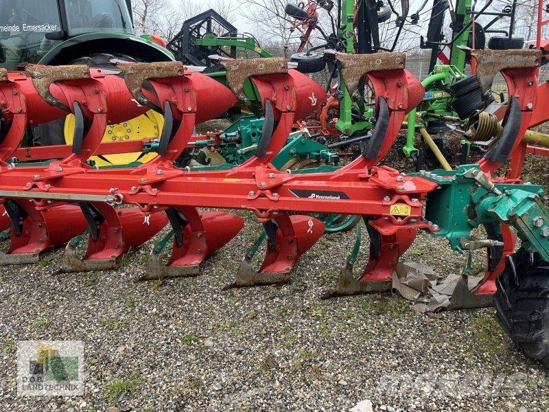 Kverneland Ecomat 650 محاريث تقليدية