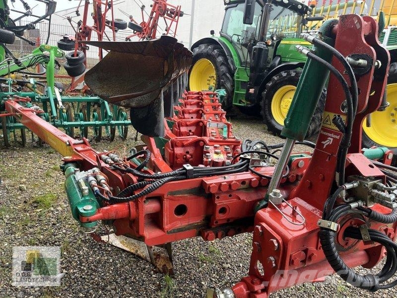 Kverneland Ecomat 650 محاريث تقليدية