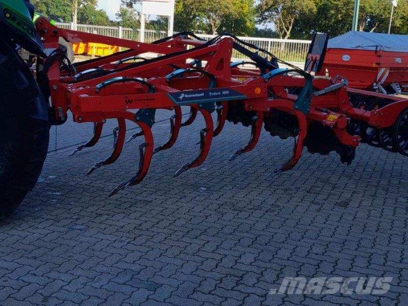 Kverneland Enduro 3000 Cultivadores