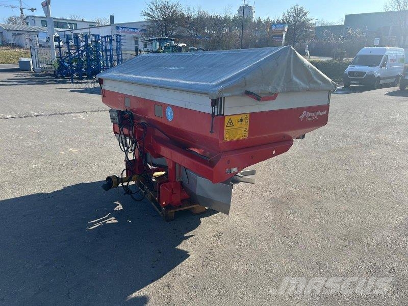 Kverneland Exacta HL Remolques esparcidores de estiércol