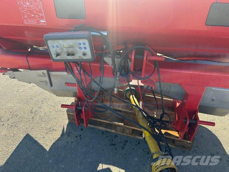 Kverneland Exacta HL Remolques esparcidores de estiércol