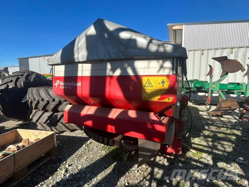 Kverneland Exacta TL 2150 Trágyaszóró