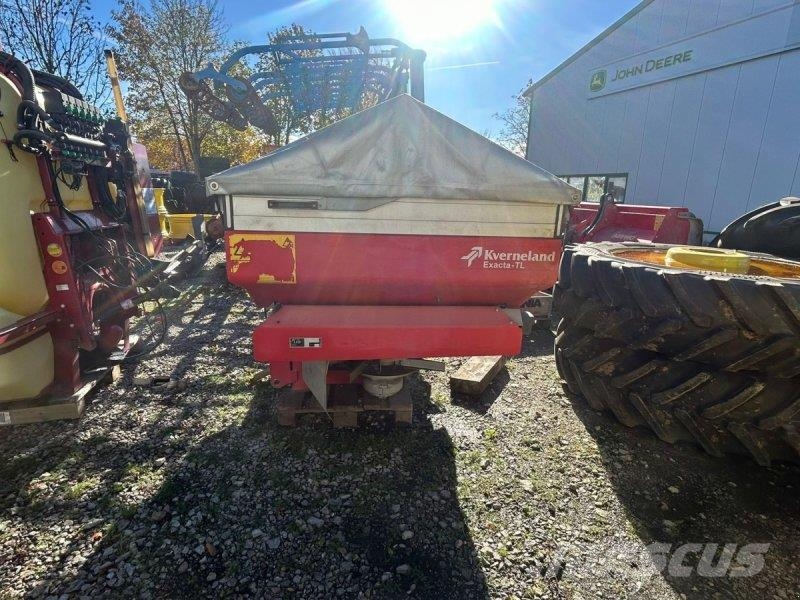 Kverneland Exacta TL 2150 Trágyaszóró