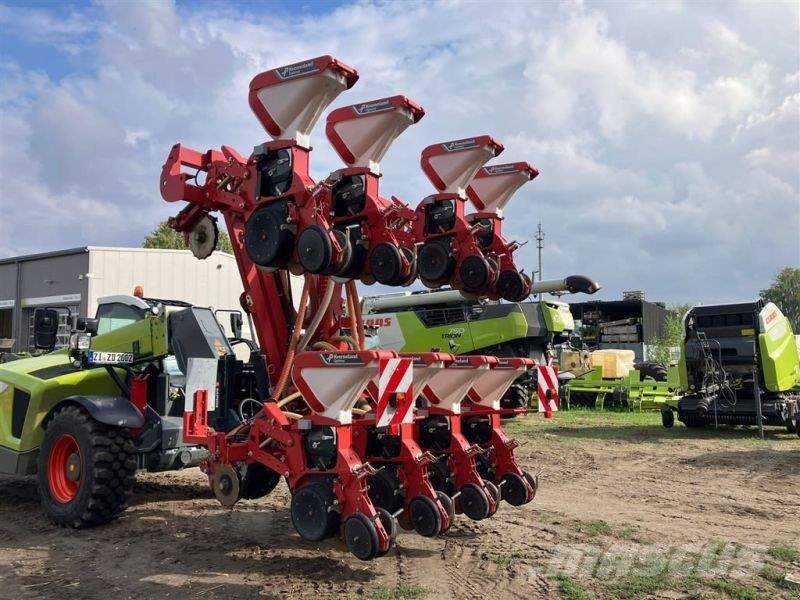 Kverneland GEBR. KVERNELAND OPTIMA 6M PH Övriga såddmaskiner och sättningsmaskiner