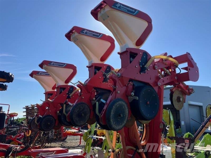 Kverneland GEBR. KVERNELAND OPTIMA 6M PH Övriga såddmaskiner och sättningsmaskiner