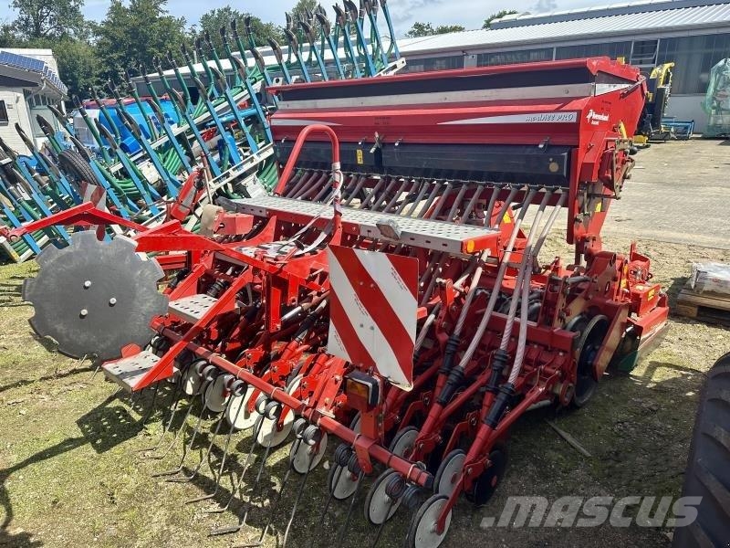 Kverneland mc-drill pro Kombinerte såmaskiner