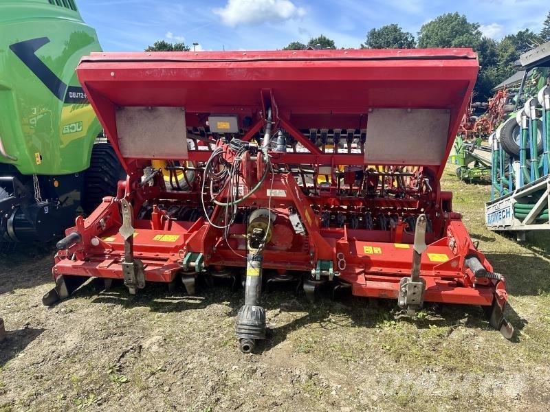 Kverneland mc-drill pro Kombinerte såmaskiner