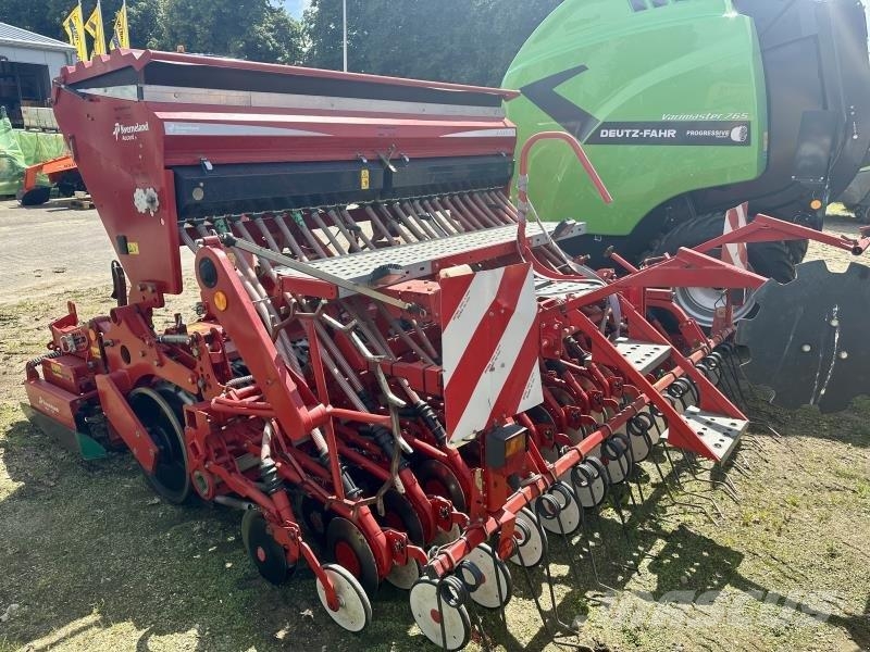 Kverneland mc-drill pro Kombinerte såmaskiner