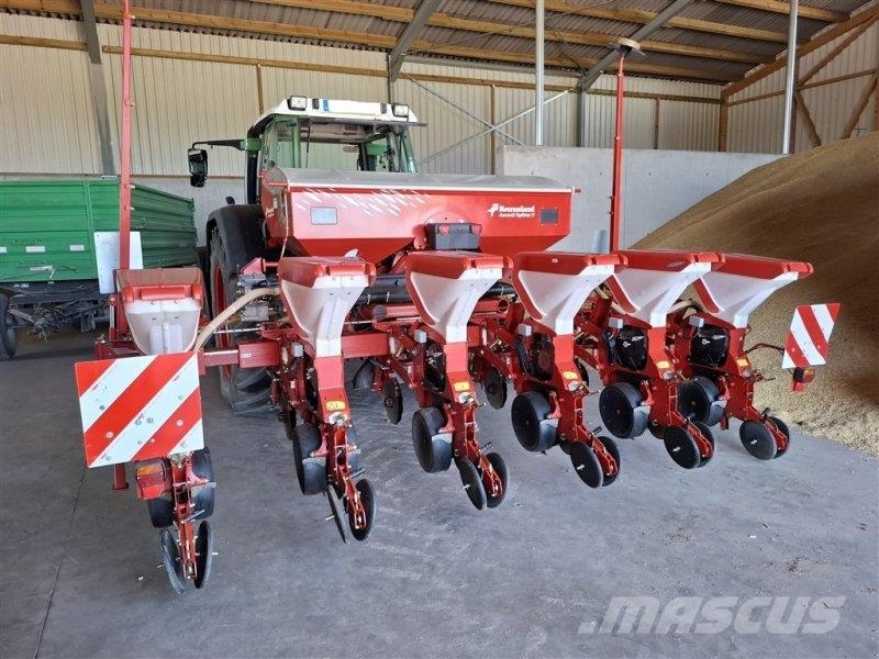 Kverneland Optima V e-drive II ماكينات وملحقات البذر الأخرى