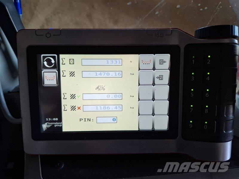 Kverneland Optima V e-drive II ماكينات وملحقات البذر الأخرى