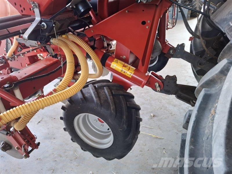 Kverneland Optima V e-drive II ماكينات وملحقات البذر الأخرى