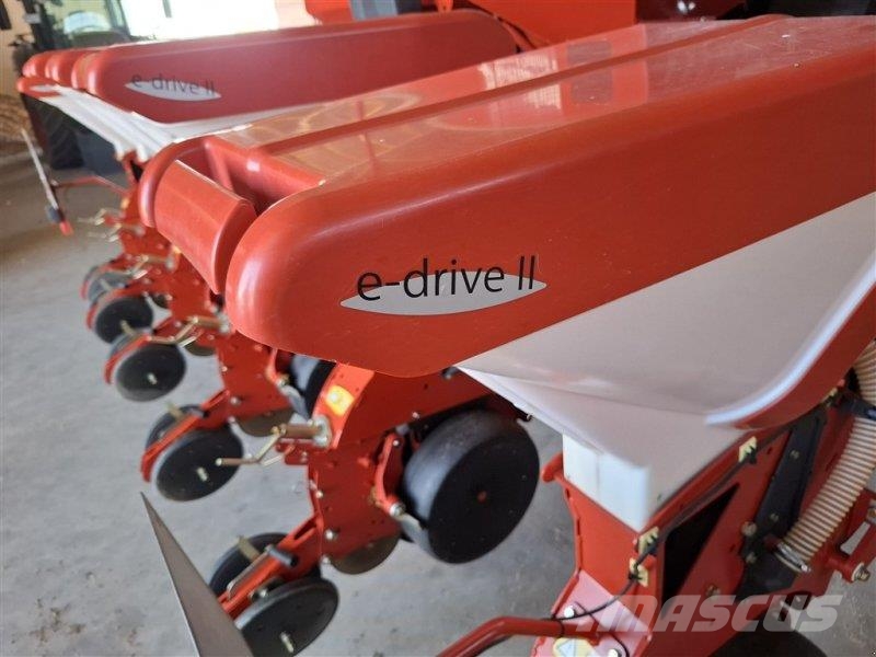 Kverneland Optima V e-drive II ماكينات وملحقات البذر الأخرى