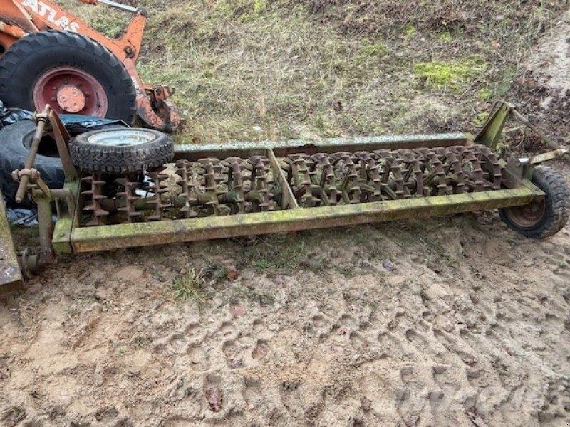 Kverneland Packer Valce