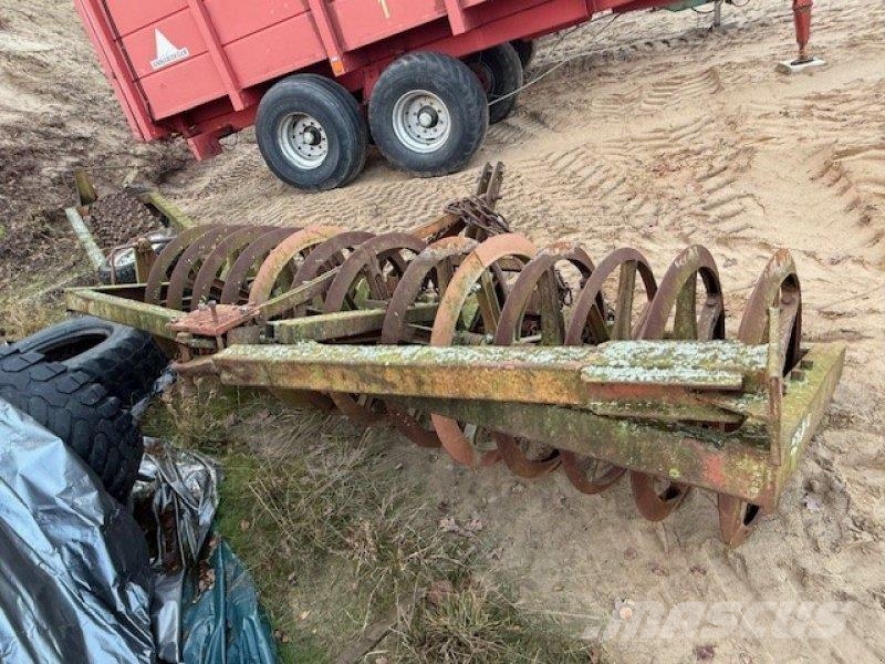 Kverneland Packer Valce