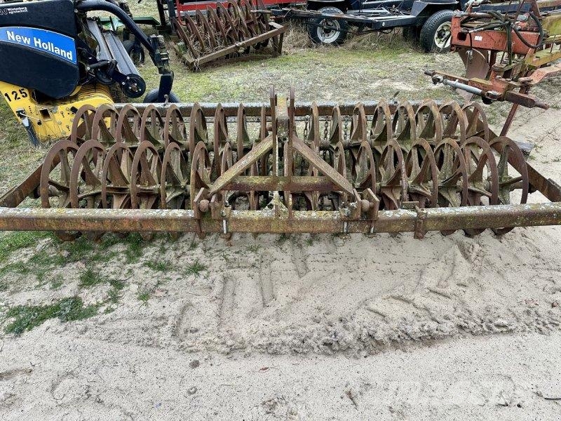 Kverneland Packer Valser