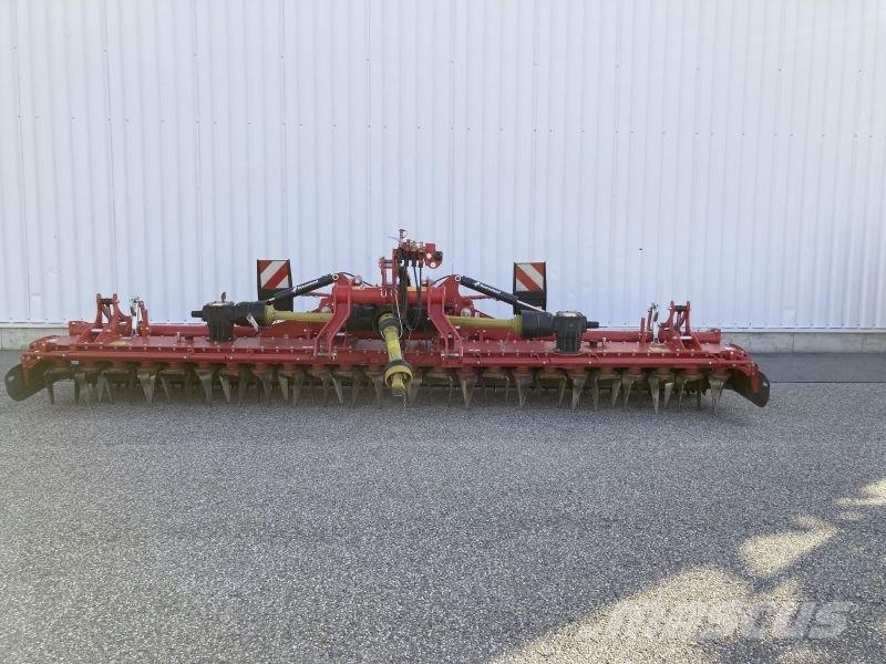 Kverneland ROTAGO 4060 F Kiekkomultaimet ja lautasäkeet