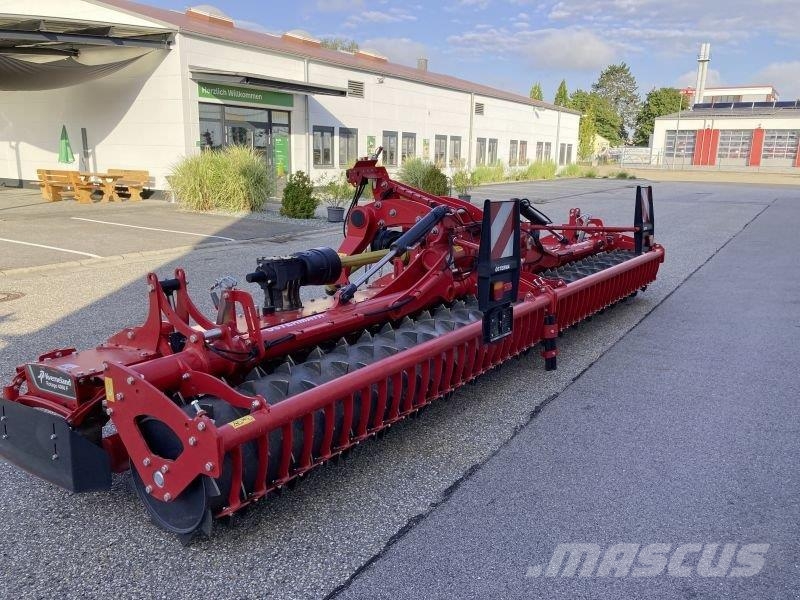 Kverneland ROTAGO 4060 F Kiekkomultaimet ja lautasäkeet