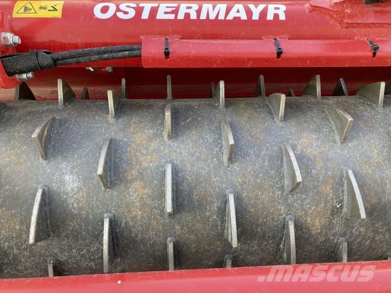Kverneland ROTAGO 4060 F Kiekkomultaimet ja lautasäkeet